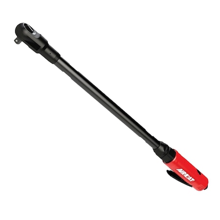 Pinpoint 0.375 in. Long Reach Ratchet, 22 in. PI3541292